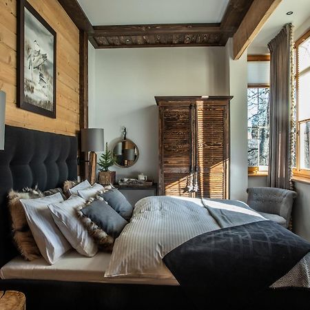 Niedzwiedzia Residence Поронин Екстериор снимка
