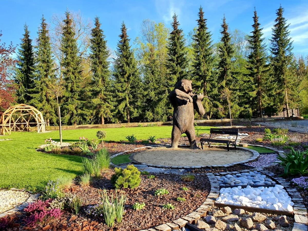 Niedzwiedzia Residence Поронин Екстериор снимка